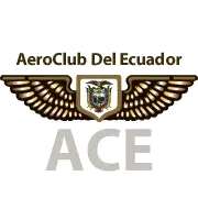 AERO CLUB DEL ECUADOR logo